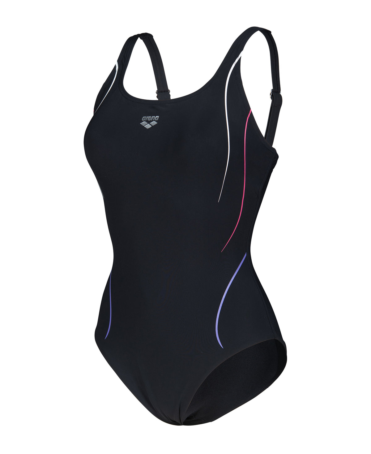WOMENS ARENA SWIMSUIT LUDOVICA SOFT CURVE BACK