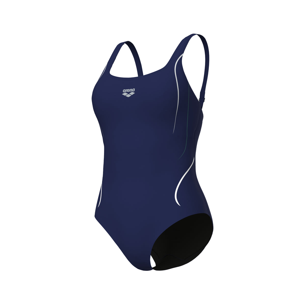 WOMENS ARENA SWIMSUIT LUDOVICA SOFT CURVE BACK