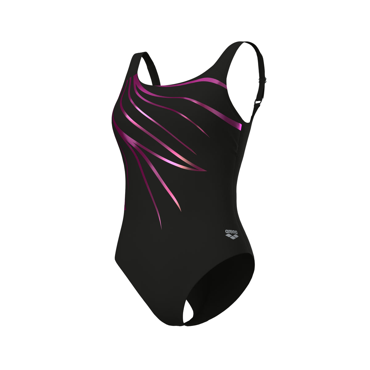 W ARENA SWIMSUIT LILI SQUARED BACK