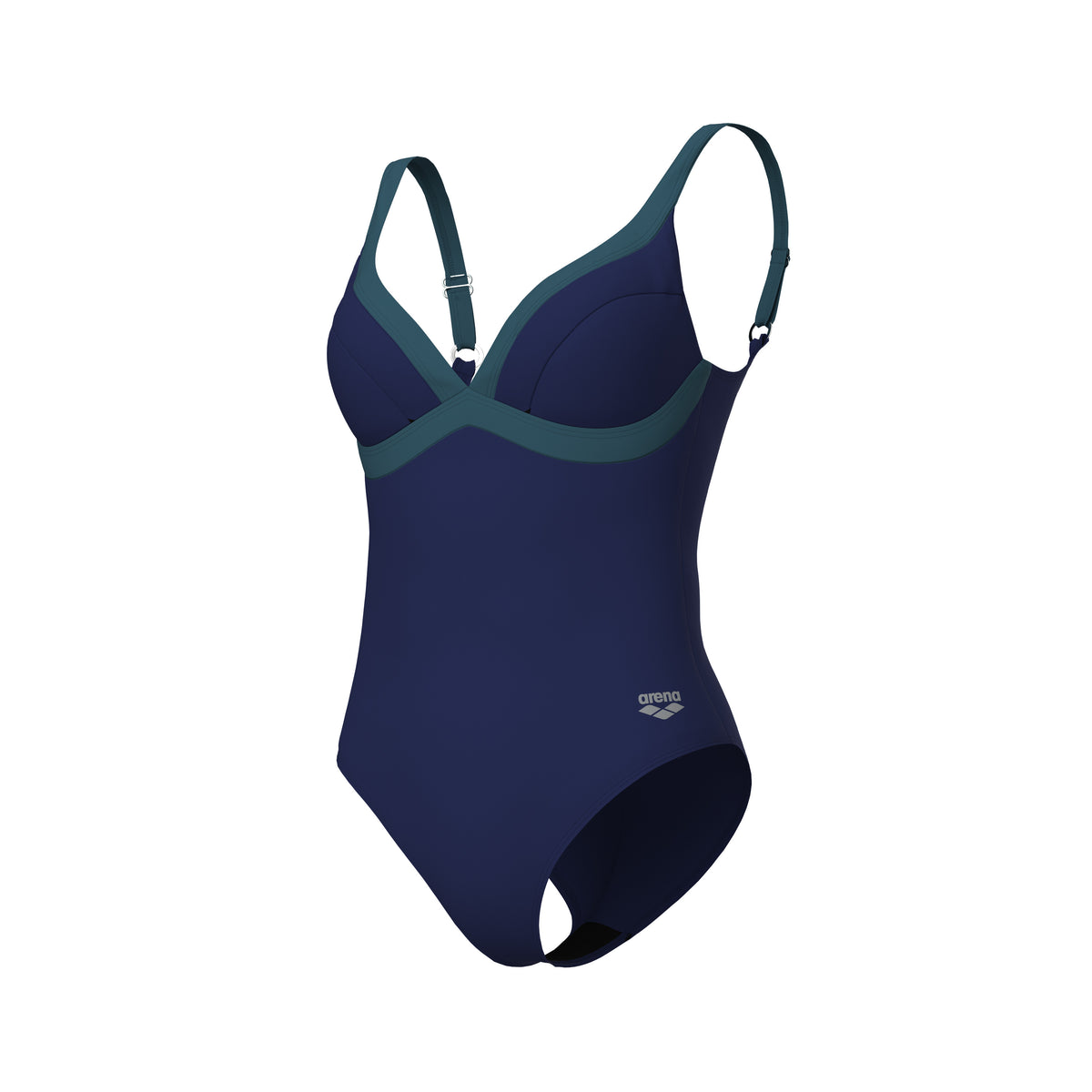 W ARENA SWIMSUIT DANIELA U BACK C CUP