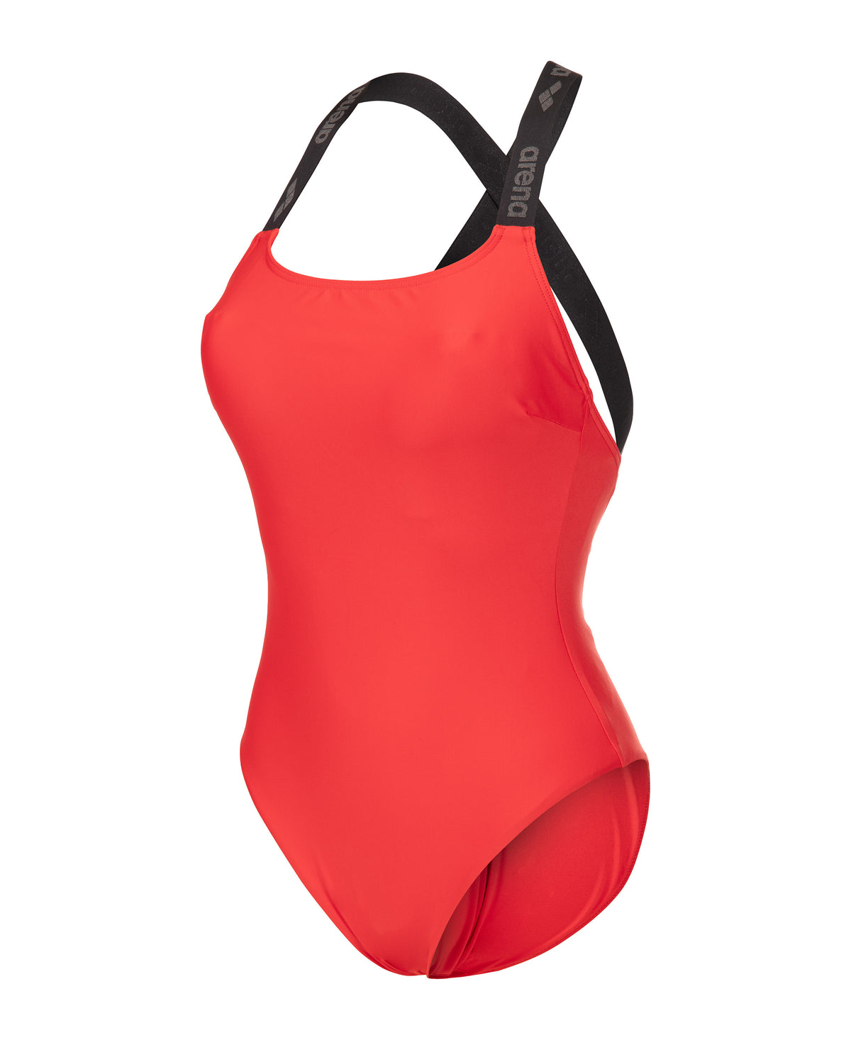 W ARENA ELASTIC SOLID SWIMSUIT