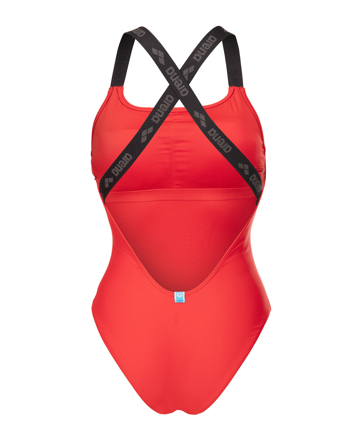 W ARENA ELASTIC SOLID SWIMSUIT
