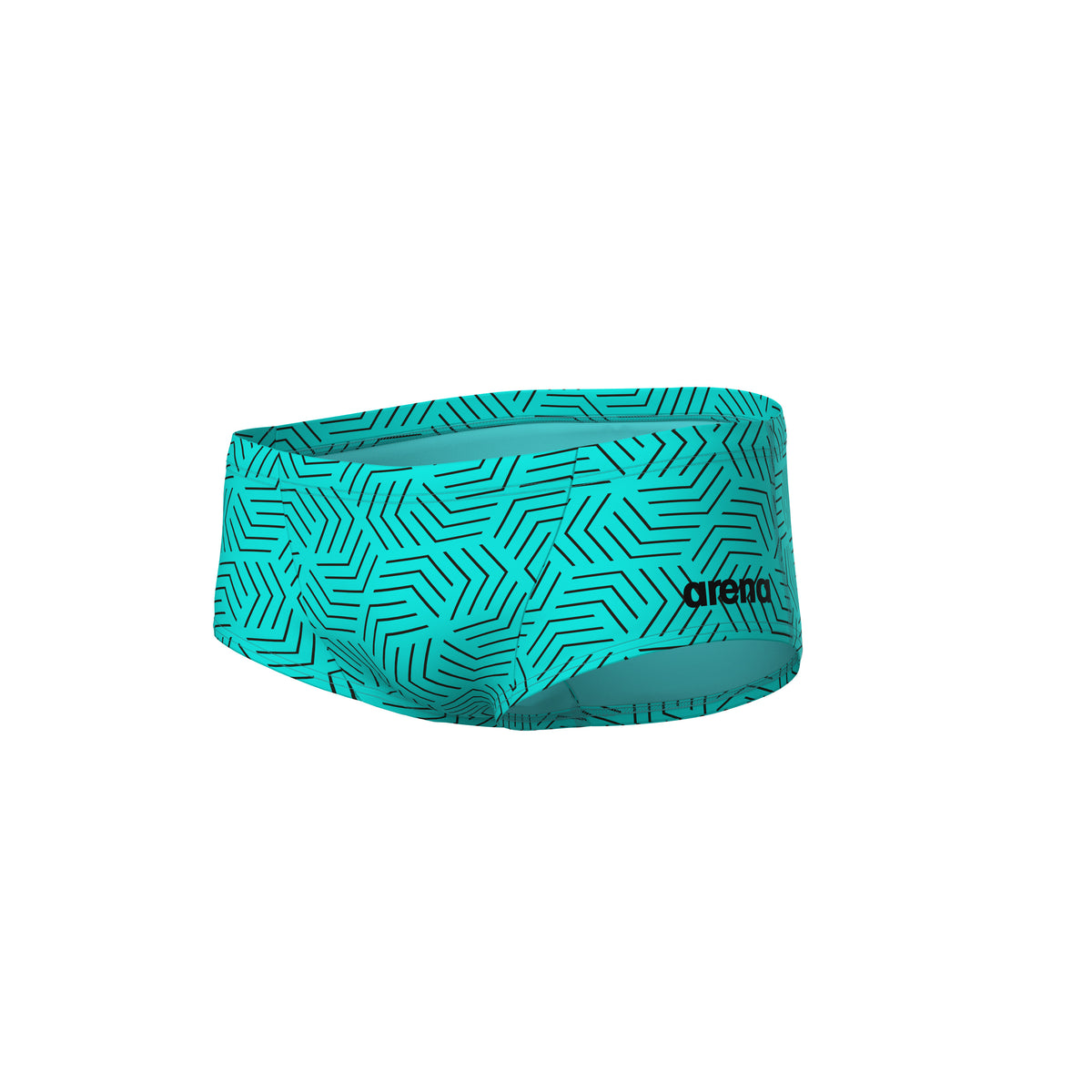 M ARENA ALLOVER SWIM LOW WAIST SHORT