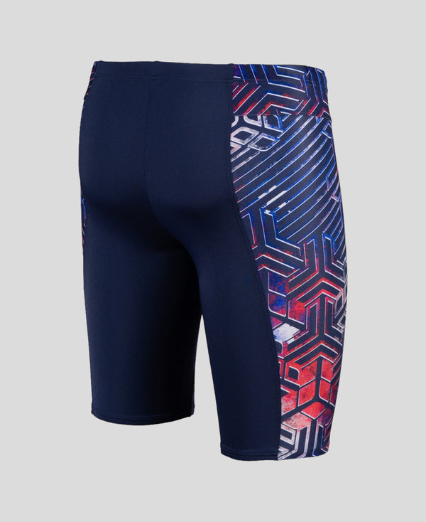 Arena Kiko Pro Swim Jammer - Zwart/Multi