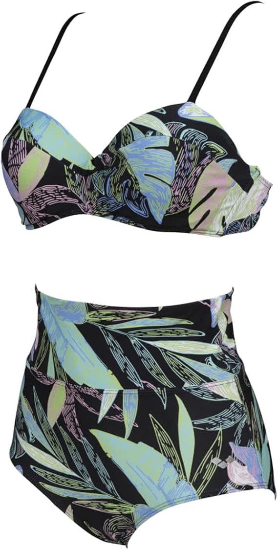 ARENA CECILIA TWO PIECES C-CUP TWO PIECE SWIMSUIT